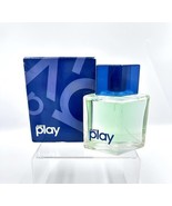 Avon Just Play Eau de Toilette Spray for him 2.5oz 75 ml New Very Rare D... - $1,038.77 MXN