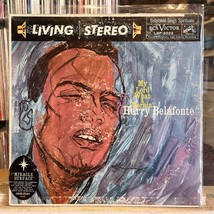 [SOUL/REGGAE]~VG+ LP~HARRY BELAFONTE~My Lord, What A Mornin&#39;~[1960~RCA]~... - $19.79
