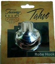 Tuscany Brass Robe Hook - $32.38