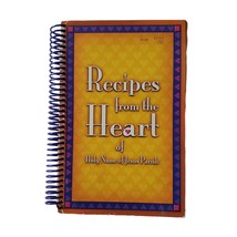 Holy Name of Jesus Catholic Parish Cookbook Vintage Wausau Wisconsin Recipes - £14.10 GBP