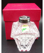 Waterford Crystal 1998 Christmas Ornament 7th Edition Limited Red Box NI... - £56.62 GBP