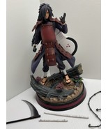 Anime Naruto Madara Figure Uchiha Madara Statue Collection Model Action ... - $70.11