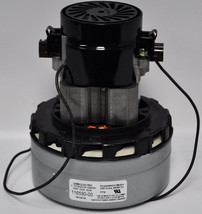 Ametek Lamb 5.7 Inch 2 Stage 240 Volt Quiet Series Motor 116590-00 - $394.73