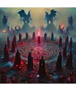 Direct Binding: Black Tribunal of Living Vessels! Take TOTAL Control, Very Dark! - $689.99