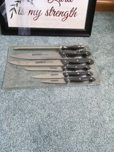 Lot of 6 Messer Stainless Steel Inox kitchen Chef knives NIP - $20.75