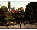 Ambler Heights Cleveland Ohio OH WB Postcard S25 - $1.93