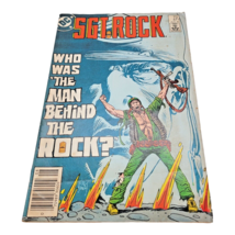 DC Comics Sgt Rock #411 Original Vintage 1986 - £15.58 GBP