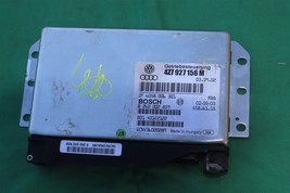 Audi Allroad Transmission Control Module Computer TCM TCU 4Z7927156M