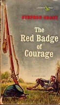 The Red Badge Of Courage by Stephen Crane - Paperback Book - £2.00 GBP