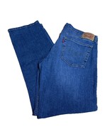 Levis 559 Jeans Men 36x32  Relaxed Straight Blue Medium Wash Denim 100% ... - €23,24 EUR