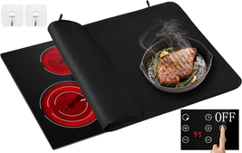 Fireproof Stove Top Cover for Electric Stove - 21Ã—29.5 inch Waterproof - £19.88 GBP