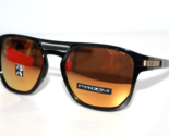 Oakley LATCH BETA POLARIZED Sunglasses OO9436-0454 Polished Black W/ PRI... - £108.98 GBP