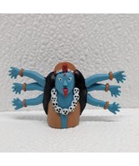 Vintage 1999 ACC Handy Hindus Finger Puppet Kali Indian Deity 6 Arms - $54.54 CAD