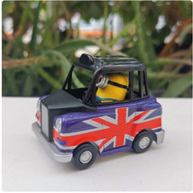 Despicable Me Minion Made Die Cast Vehicles Mondo Motors Toy Car - Mini Cooper - £9.24 GBP