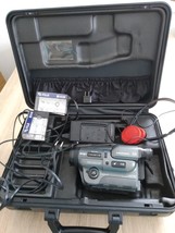 Videocamera Grundig LC-460 E Video8 - Videocamera 8 mm - £61.56 GBP