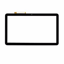  Touch Digitizer Panel Front GlassScreen for HP Pavilion 15-f010dx 15-f0... - £48.75 GBP