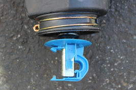 2008 INFINITI G35 SEDAN STEERING WHEEL SHAFT COVER BOOT TRIM C688 image 5