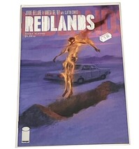 Redlands #1-3, 7-8, 11-12, Image, Horror Comics, Jordie Bellaire, Vanesa Del Rey image 5