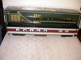 K-Line O 027 K44251 Lackawanna Diner Passenger Car Excellent w/ Box Lighted 469 - £29.89 GBP