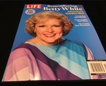 Life Magazine Remembering Betty White America&#39;s Golden Girl - $12.00