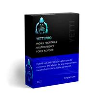 Yetti Pro EA v 3.0  MT4 Without DLL Setfiles - $10.00