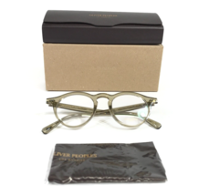 Oliver Peoples Eyeglasses Frames OV5504U 1745 OP-13 Sencha Clear Green 4... - £175.89 GBP