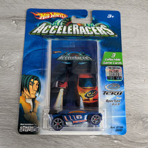 Hot Wheels Acceleracers Teku - Spectyte (Factory Set) - Excellent Card - $379.95