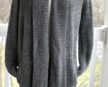 Barefoot Dreams Cozychic Lite Montecito Cardigan Pockets Size M Medium - $46.99