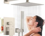 Embather Shower System, Shower Faucets Sets Complete High Pressure 10&#39;&#39; ... - $155.96