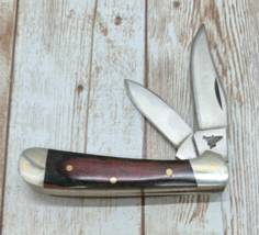 Frost Cutlery Wild Cat Pocket Knife Solingen Steel - Pakistan 14-261 - $20.89 CAD