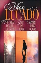 3-in-1 Lucado Collection: The Great House of God/ Just Like Jesus/ When ... - £11.57 GBP