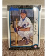 1999 Bowman Baseball Card | Josh McKinley RC | Montreal Expos | #155 - $1.35 CAD