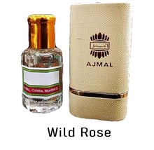 Wild Rose by Ajmal High Quality Fragrance Oil 12 ML Free Shipping - £25.16 GBP