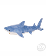 New MAKO SHARK 20 inch Stuffed Animal Plush Toy - $210.35 MXN
