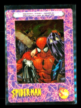 2002 Artbox FilmCardz Spider-Man Walks Away From A Battle #4 Marvel Comi... - $34.64