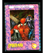 2002 Artbox FilmCardz Spider-Man Walks Away From A Battle #4 Marvel Comi... - £27.08 GBP