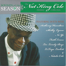 Sounds Of The Season: The Nat King Cole Holiday Collection [Audio CD] - £10.37 GBP