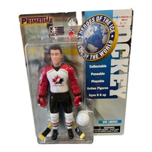 Primetime Heros Of The World Hockey Eric Lindros Canada - £23.05 GBP