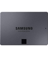 SAMSUNG 870 QVO SATA III SSD 2TB 2.5&quot; Internal Solid State Drive, Upgrade - $403.92 CAD