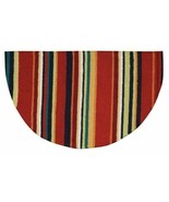 EVERYWHERE Rayure Accent Tapis, Multicolore, 48.3cmx81.3cm - $648.27 MXN