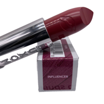 Buxom Full Force Plumping Lipstick Influencer (Spiced Brown) Full Size - £17.09 GBP