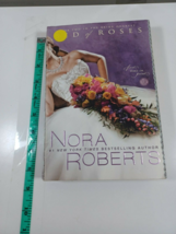 bed of roses by nora roberts 2009 paperback - £4.74 GBP