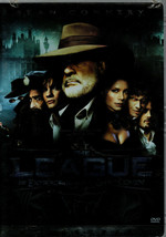 The League of Extraordinary Gentlemen - DVD starring Sean Connery - £4.14 GBP