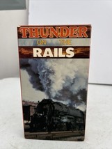 THUNDER ON THE RAILS The Virginia &amp; Truckee/Nevada Northern Railroads  V... - $5.94
