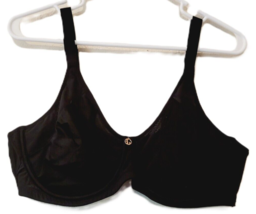 40DD Ashley Graham Lined Seamless Full Coverage Underwire Bra - £14.78 GBP