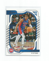 Jaden Ivey (Detroit Pistons) 2022-23 Panini Chronicles Absolute Rookie Card #104 - £3.87 GBP