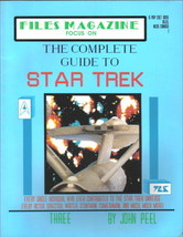 Star Trek Files Magazine The Complete Guide To Star Trek Volume #3 NEW UNREAD - £5.40 GBP