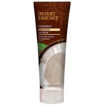 Desert Essence Coconut Shampoo (1x8 Oz) - €28,51 EUR