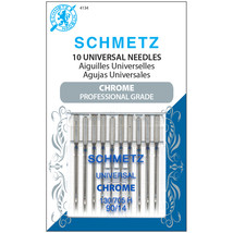 Schmetz Chrome Universal Machine Needles Size 90/  - $14.71