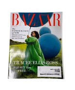 Harpers Bazar Fashion Magazine Home Issue November 2021 Tracee Ellis Ross u - £15.89 GBP